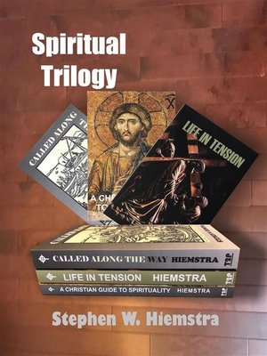cover image of Spiritual Trilogy